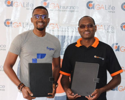 GA Insurance Limited Partners with Figorr Kenya Limited.