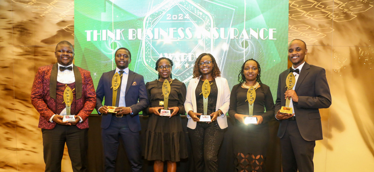 Think Business Insurance Awards 2024