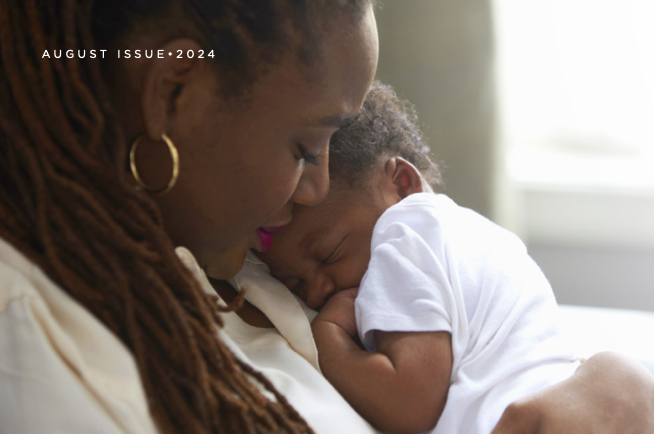 GA WELLNESS GUIDE: IT’S BREASTFEEDING AWARENESS MONTH