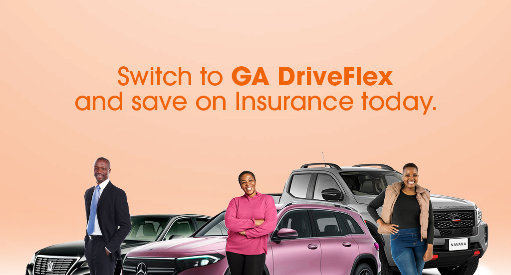 GA Insurance  Drive Flex