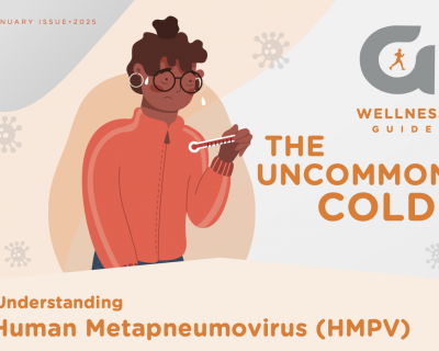 GA WELLNESS GUIDE:Human Metapneumovirus (HMPV)